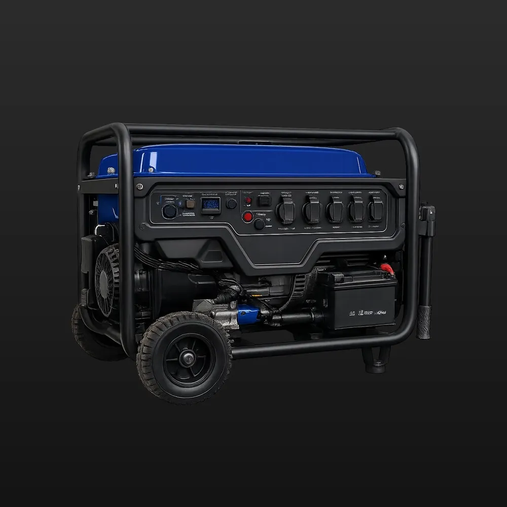 Generador inverter 9500W en renta